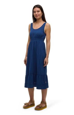 tentree Arcadian Dress in Nightfall at Nordstrom, Size X-Small