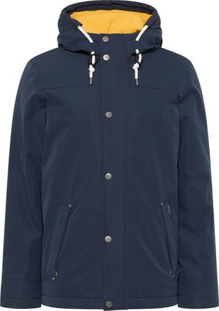 Ice Bound Gewatteerd winterjack Klima Iglo Heren marine