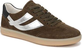 Vince Oasis Sneaker in Militare/Silver at Nordstrom, Size 6.5