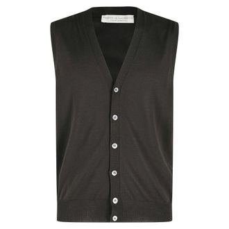 FILIPPO DE LAURENTIIS Hombre, Jerseys, Verde, Talla: 2XL