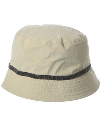 Brunello Cucinelli Bucket Hat