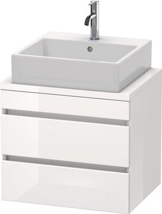Duravit Duravit - Durastyle Mueble De Ba&ntilde;o Para Consola Compacta, 2
