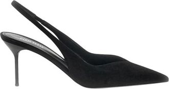 PARIS TEXAS Donna, Scarpe, Nero, 39 1/2 EU, new