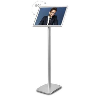 OEM Tablero De Men&uacute; Est&aacute;ndar Plateado - A3