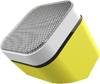 Pantone Pt-bs003f Altavoz Port&aacute;til O De Fiesta Altavoz Monof&oacute;nico Port&aacute;til Amarillo 3 W