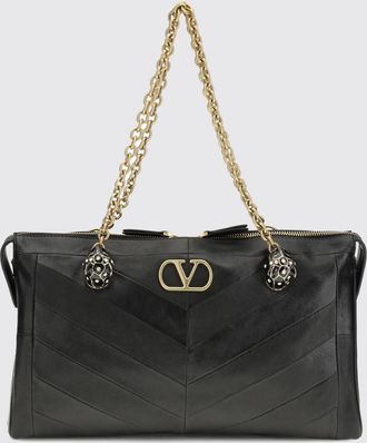 Valentino Garavani Borsa Panthea Valentino Garavani in pelle trapuntata chevron