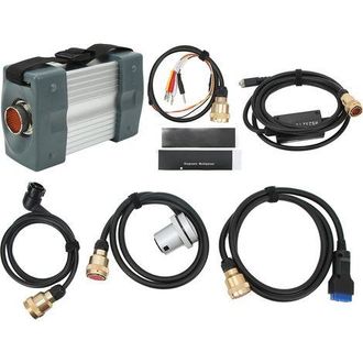 Elle Mb Star C3 - Probador De Diagn&oacute;stico Obd2, Lectura Precisa De C&oacute;digos De Aver&iacute;a, Consulta De Informaci&oacute;n De Reemplazo Para Mercedes-benz