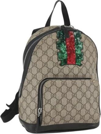 Gucci unisex, Pre-owned, Beige, Taglia unica, used