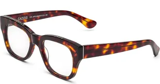 CADDIS Miklos Readers Glasses - 3.00 In Turtle