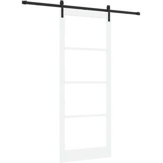 vidaXL Puerta Deslizante Otro Orkdal 93 X 232 Cm Vidaxl