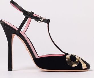 Giambattista Valli Pump GIAMBATTISTA VALLI Woman color Black