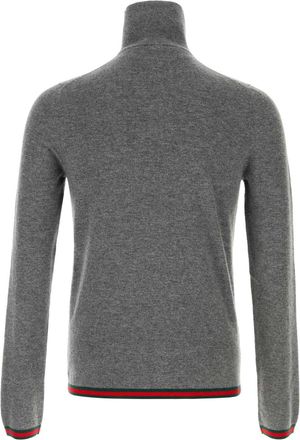 Gucci Mens Cashmere Turtleneck Gray