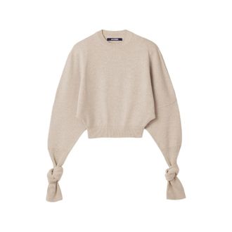 Jacquemus The Fiocco Sweater
