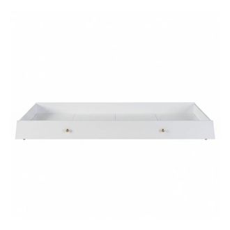 Muemue Caj&oacute;n Para Cama Blanco 18x96.7x197.2cm