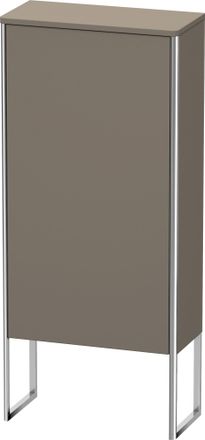 Duravit Duravit - Armario De Media Altura Xsquare 50.0x23.6 Cm, 1 Puerta