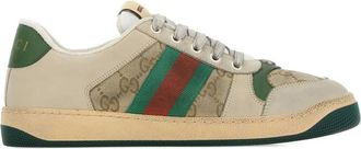 Gucci Screener GG Canvas Sneakers