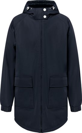 Dreimaster Dreimaster Arctische winterjas Dames marine