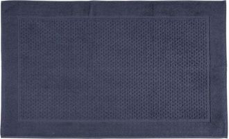 Caleffi Tappeto Bagno in Cotone Antiscivolo Sirena - 67537 - Caleffi