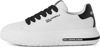 Karl Lagerfeld KLJ Kup sneakers - Wit