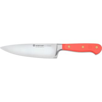 W&uuml;sthof Classic 6-Inch Chefs Knife in Pink at Nordstrom
