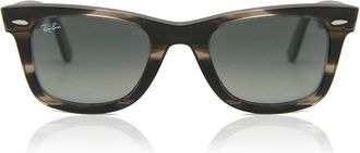 Ray-Ban RB2140 Wayfarer 136071 Mens Sunglasses Grey Size 50