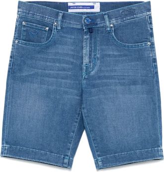 Jacob Cohen Shorts Nicolas - Blu