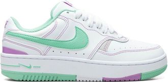Nike Gamma Force Emerald Rise sneakers - women - Leather - 7 - White