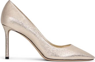 Jimmy Choo London Pumps - Dames - Pumps - Beige - 41 EU - Schoenen