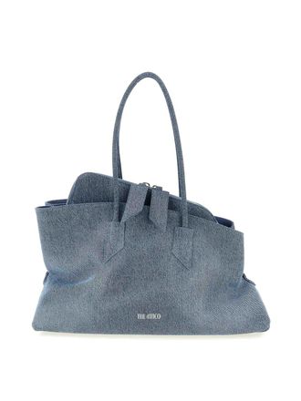 The Attico la passeggiata medium shoulder bag
