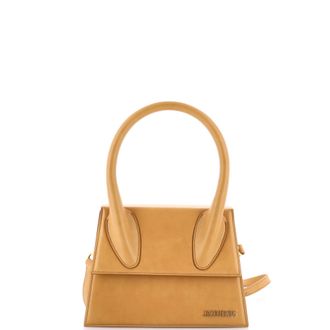 Jacquemus Le Grand Chiquito Bag Leather Large