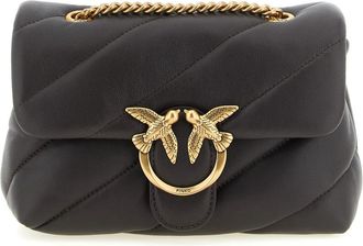 Pinko Mujer, Bolsos, Marr&oacute;n, Talla: ONE Size