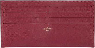 Louis Vuitton Calfskin Felicie Insert (Authentic Pre-Loved)