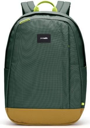 Pacsafe GO 25L Anti Theft Backpack in Spruce Green at Nordstrom