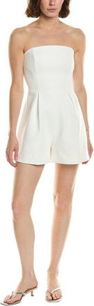 Bardot Karoline Strapless Playsuit