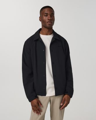 Vuori Clothing V1 Coach Jacket | Bourbon | Medium