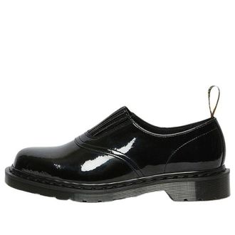 Dr. Martens Dr.Martens 1461 Smooth Leather Platform Shoes Black 26885001