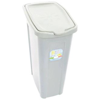 OEM 6 X Portabiancheria 25x35xh53 Cm 35 L Bianco