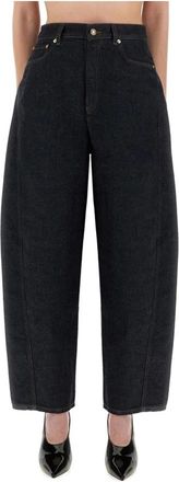 Givenchy Dames, Jeans, Blauw, Maat: W28 Katoen