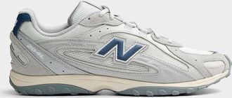 New Balance Mens Sea salt and linen 204L sneakers Men
