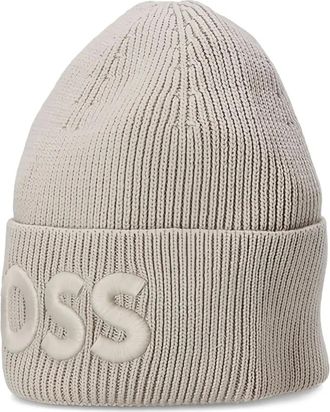 BOSS Berretto Afox_R - Toni neutri