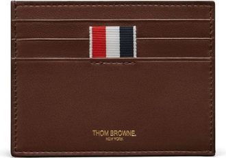 Thom Browne Double card holder