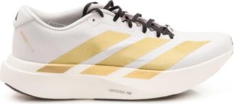 adidas Adizero EVO SL Schoenen - Heren - Hardloopschoenen - Wit - 42 EU - Fitness
