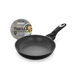 KASANOVA Padella antiaderente 20 cm Collection nera