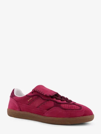 Alohas Womens Sneakers Tb.490 Club Red Suede Trainers