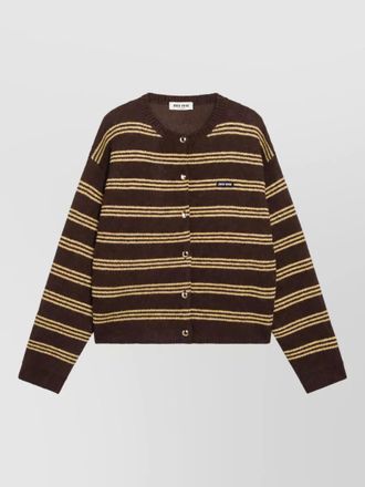 Miu Miu cardigan