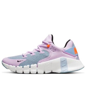 Nike (WMNS) Nike Free Metcon 4 Doll Worn Blue CZ0596-555
