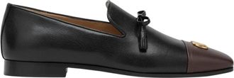 Valentino Garavani Schoenen, Heren, Zwart, 45 EU, Loafers