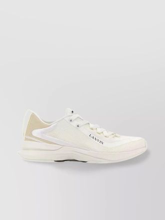 Lanvin leather runner sneakers