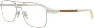 Gucci Mens 56Mm Optical Frames