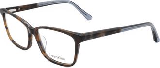 Calvin Klein Mens 54mm Dark Tortoise Opticals